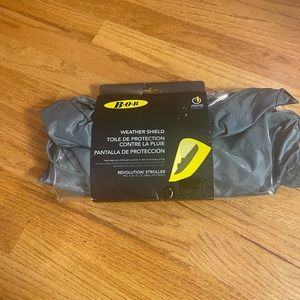 BOB Revolution Stroller Weather Shield